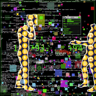 A Cypherdude revealing itself